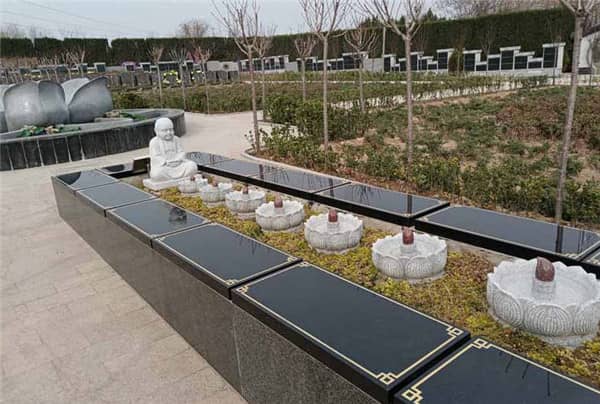 在西安市,有哪些树葬墓园距离市区较近,且环境和服务相对较好?