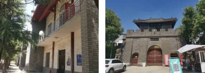 西安市西郊镐京骨灰墓园是如何获得“皇天厚土”这一美誉的？