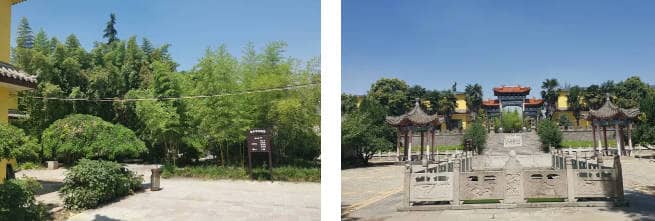 西安市镐京骨灰墓园有哪些优势和特色服务项目?