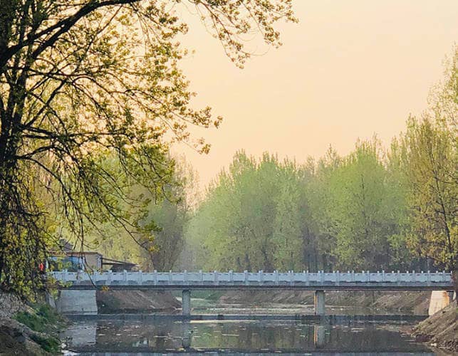 西安神禾骨灰墓园墓地在哪