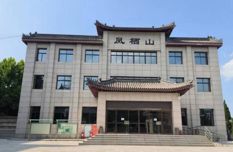 西安凤栖山公墓南区,倾听生命的故事