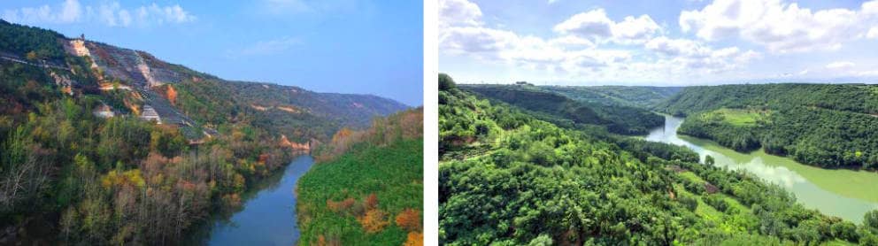 西安寿阳山公墓在地理位置和环境方面有哪些优势?