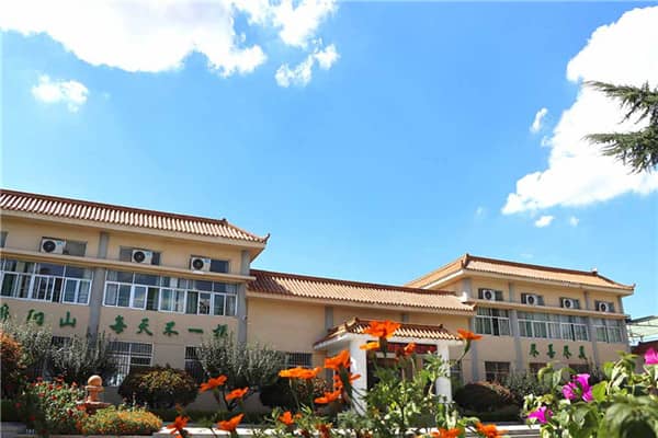 西安寿阳山墓园在清明节期间有哪些建议来避免园区拥堵?