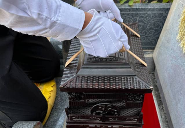 西安寿阳山墓园在环境建设上有何特色理念?这一理念是如何体现在墓园的日常运营中的?