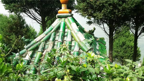 西安寿阳山墓园在设计和建设上有哪些独特之处?