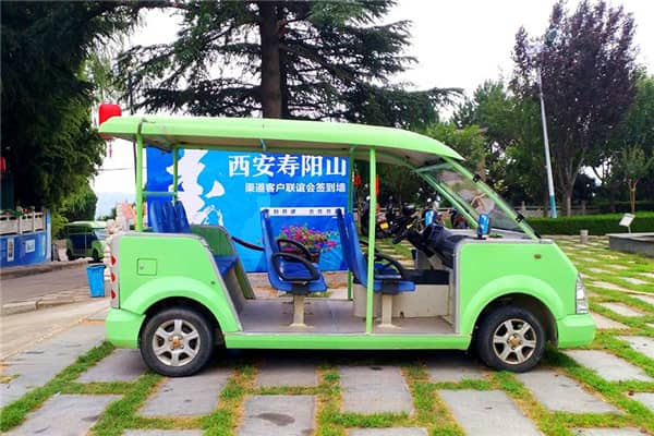 西安寿阳山墓园怎么样？夏味渐盛 恰是一园好风光