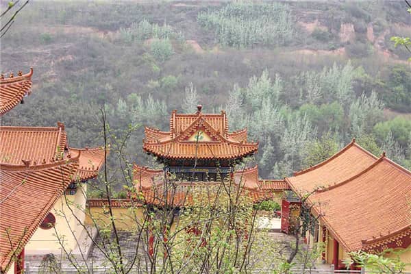 西安南郊正规寿阳山墓园:守护先辈的安宁