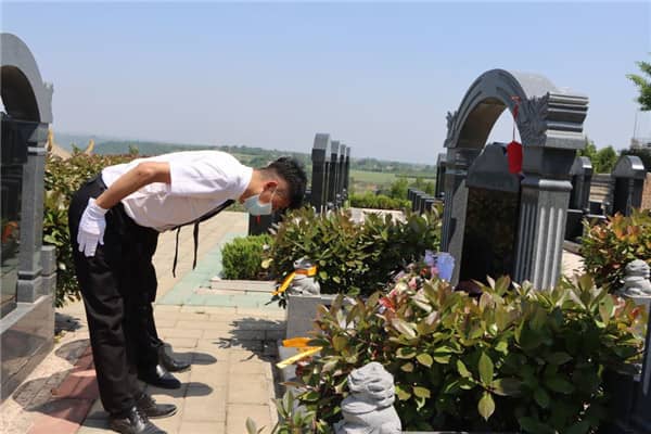 安葬携带物品注意事项-西安寿阳山骨灰墓园