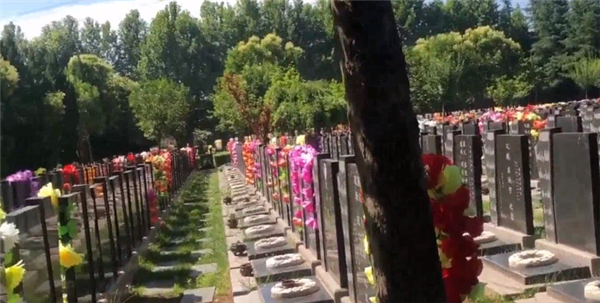 西安市寿阳山墓园在西安什么地方