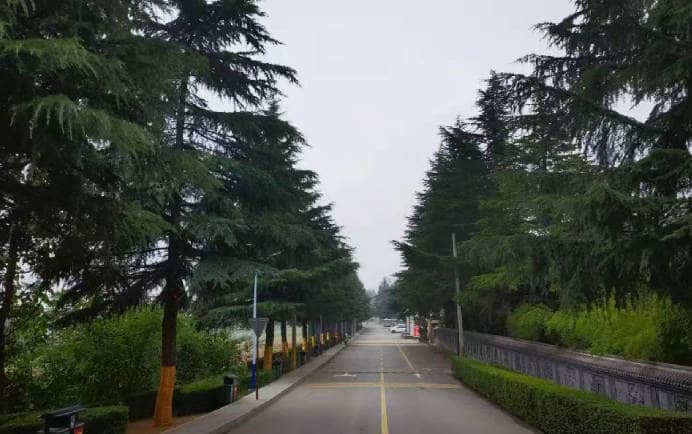 长安区枣园山生态人文纪念园是在哪一年建立的，并且它是由哪个机构批准的？