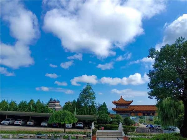西安九龙山公墓简介,实惠的陵园