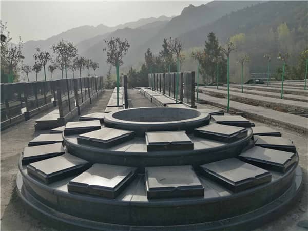 西安九龙山墓园公交车有哪些?