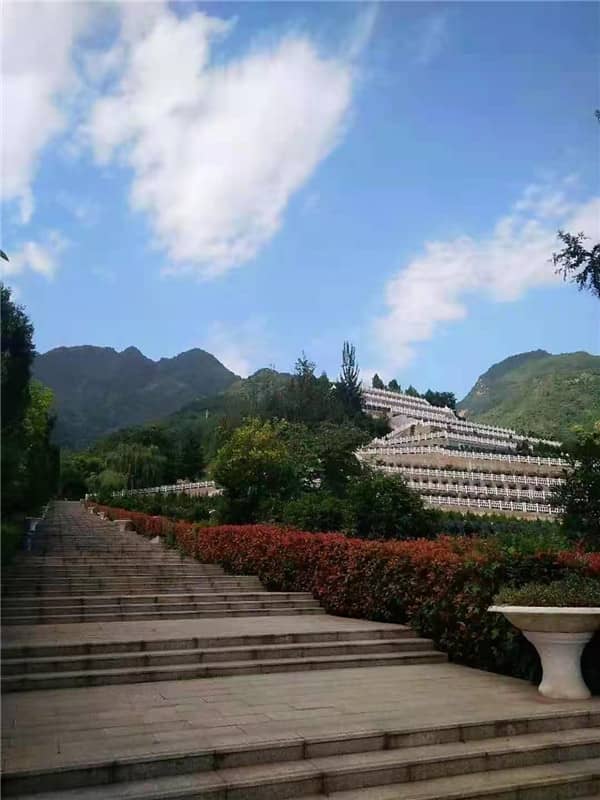 西安市九龙山公墓啥样?带您领略其独特魅力