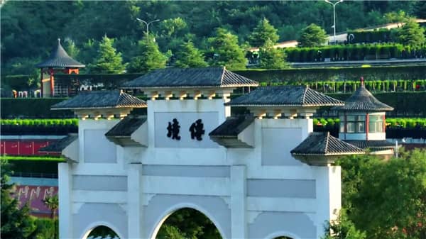 西安霸陵墓园新区环境与服务全面概览与探访指南