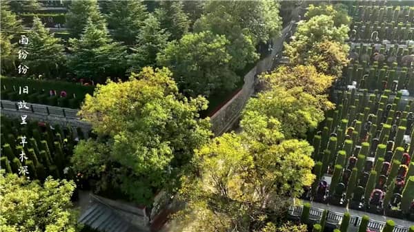 西安霸陵墓园价格下限-经济型墓位选择指南