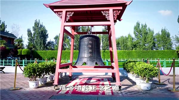 西安霸陵墓园方位详解(附周边地标)