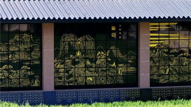 走进西安霸陵墓园:传承文化,尊重生命