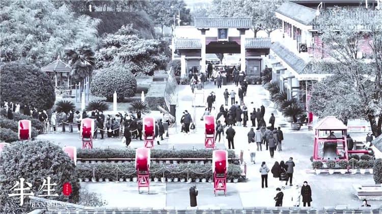 西安霸陵墓园新区交通,墓地预订,时间更珍贵