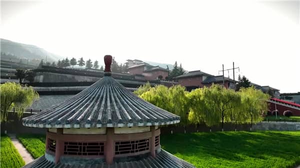 西安霸陵墓园开放状态更新