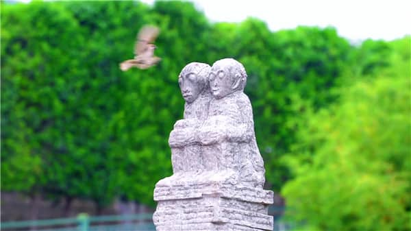霸陵墓园几点下班的？西安霸陵墓园新区孝悌园？