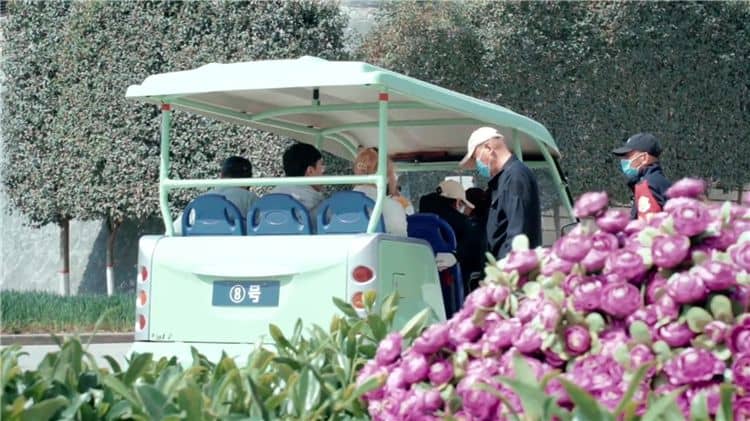 请问西安霸陵墓园新区是否提供预约服务?