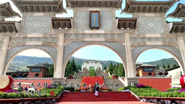 西安霸陵墓园新区有哪些园区,安葬至情至孝