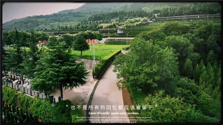 西安霸陵公墓电话,让您的挑选更省心