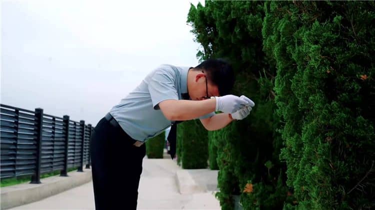 西安霸陵墓园新区在西安市的哪个具体位置