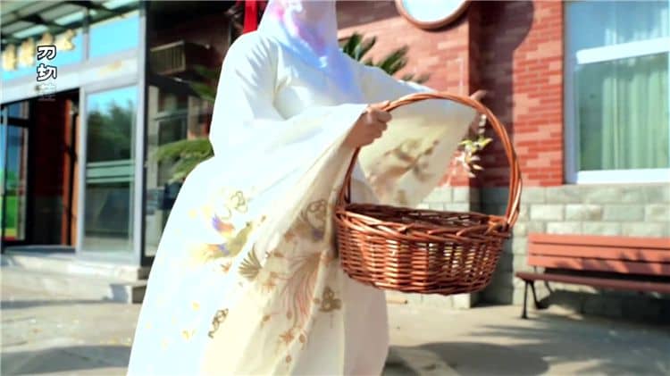 西安市霸陵路公墓实景