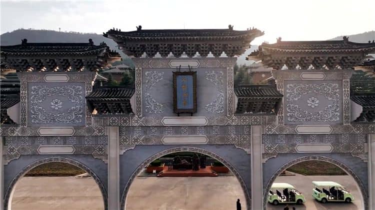 西安霸陵墓园新区购买墓地需要预约吗?