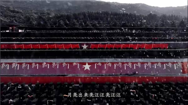 西安霸陵墓园:皇家风范与生态和谐的完美结合