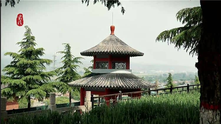 西安霸陵公墓在哪,善意追思