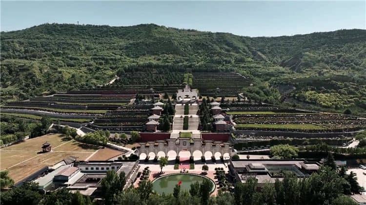 西安霸陵墓园公墓订墓单须知