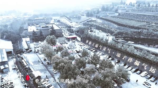 西安市霸陵新区墓园全解析:现代化安葬的典范