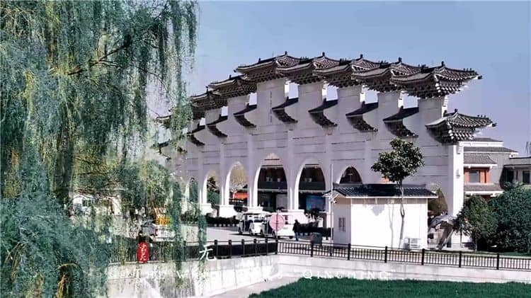 西安经九路到霸陵公墓