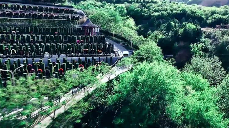 西安霸陵墓园电话号码多少,省钱又省心买墓地!
