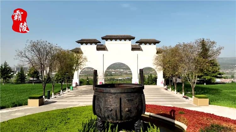 西安霸陵墓园公交站点在哪,你绝对不可能知道!