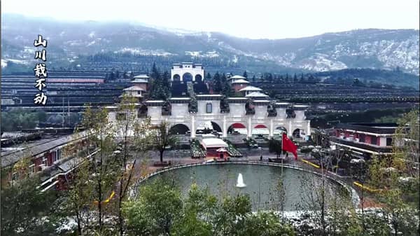 西安霸陵墓园,感悟生命,品味人生