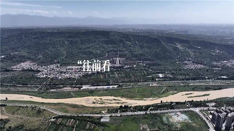 西安霸陵墓园新区(旧墓改造)