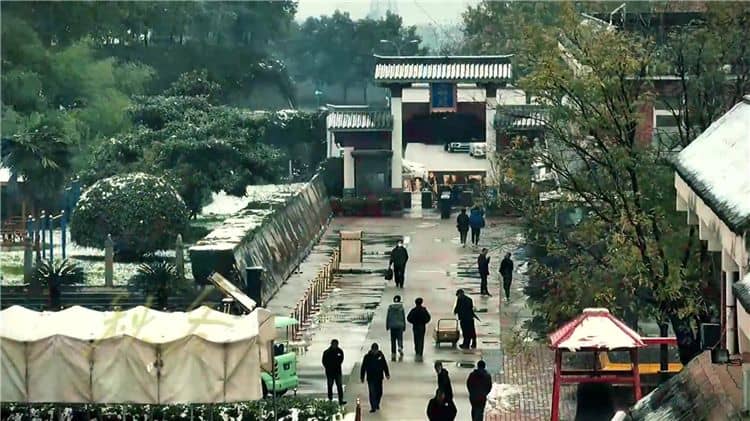 西安老霸陵墓园,西安老霸陵墓园的历史与环境
