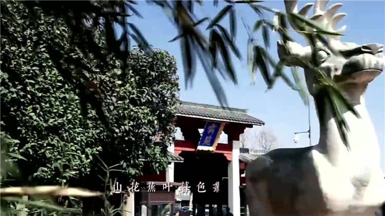 西安霸陵墓园：泉水奇观与殡葬空间的灵性营造