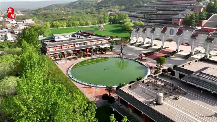 西安市霸陵墓园地址怎么走
