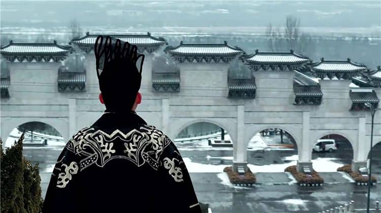 西安市霸陵墓园归属灞桥区：地理位置与交通优势