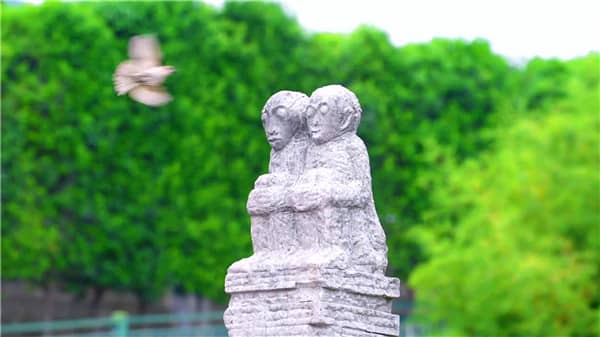 西安墓园排名霸陵墓园,留住心中美好
