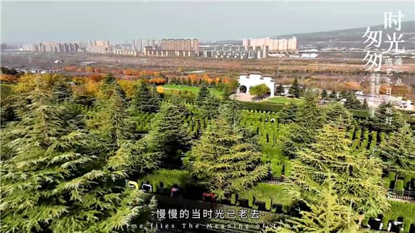 西安霸陵墓园坐什么车去