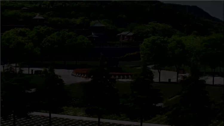 陕西省西安灞桥区霸陵墓园，西安灞桥区霸陵墓园的环境与服务