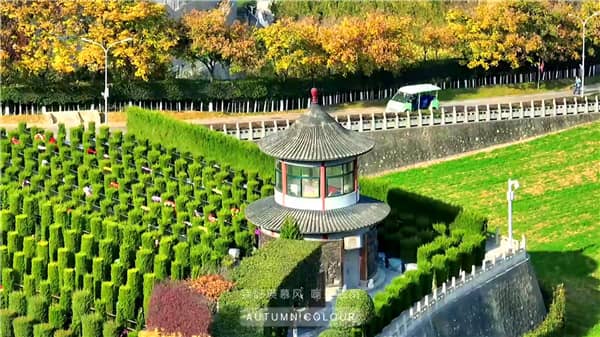 西安霸陵公墓墓形,性价比?