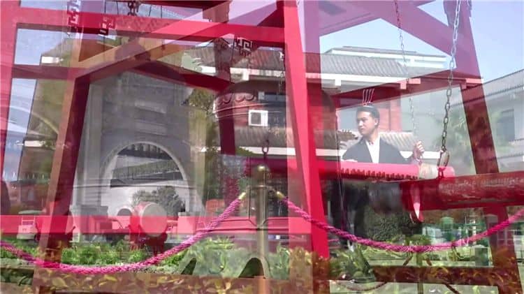 西安霸陵墓园感恩园图片,选择优质公墓墓地