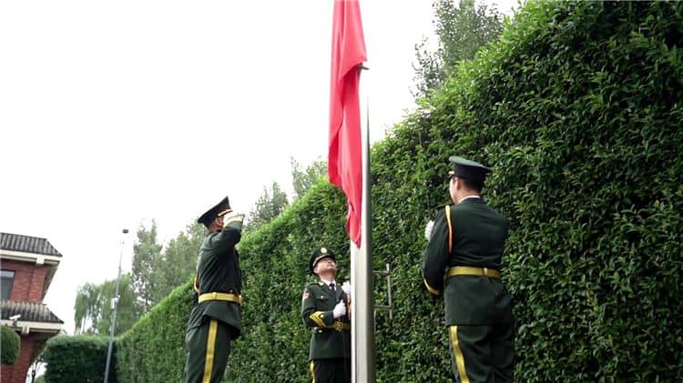 霸陵墓园新区：人文与自然和谐共生的生态纪念园