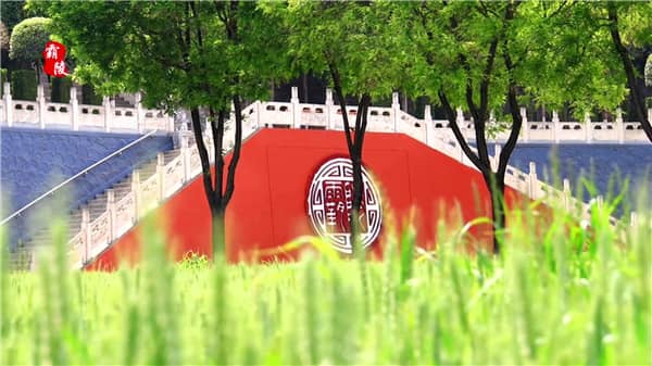 西安霸陵墓园简介